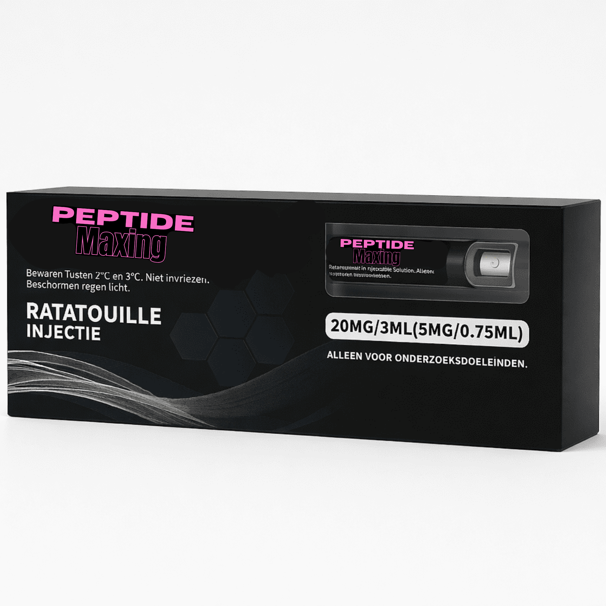 Reta (GLP-3) Injectiepen