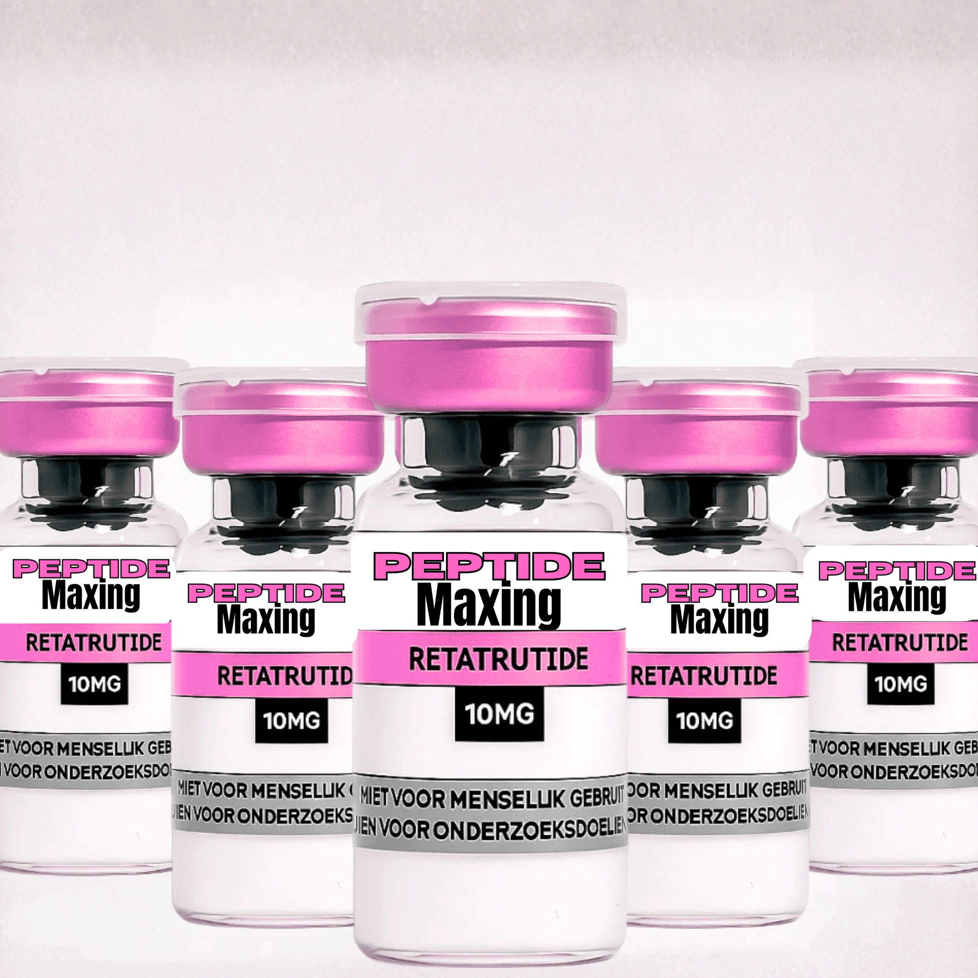 Reta Bundle 5× 10mg