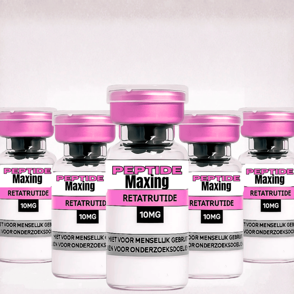 Reta Bundle 5× 10mg