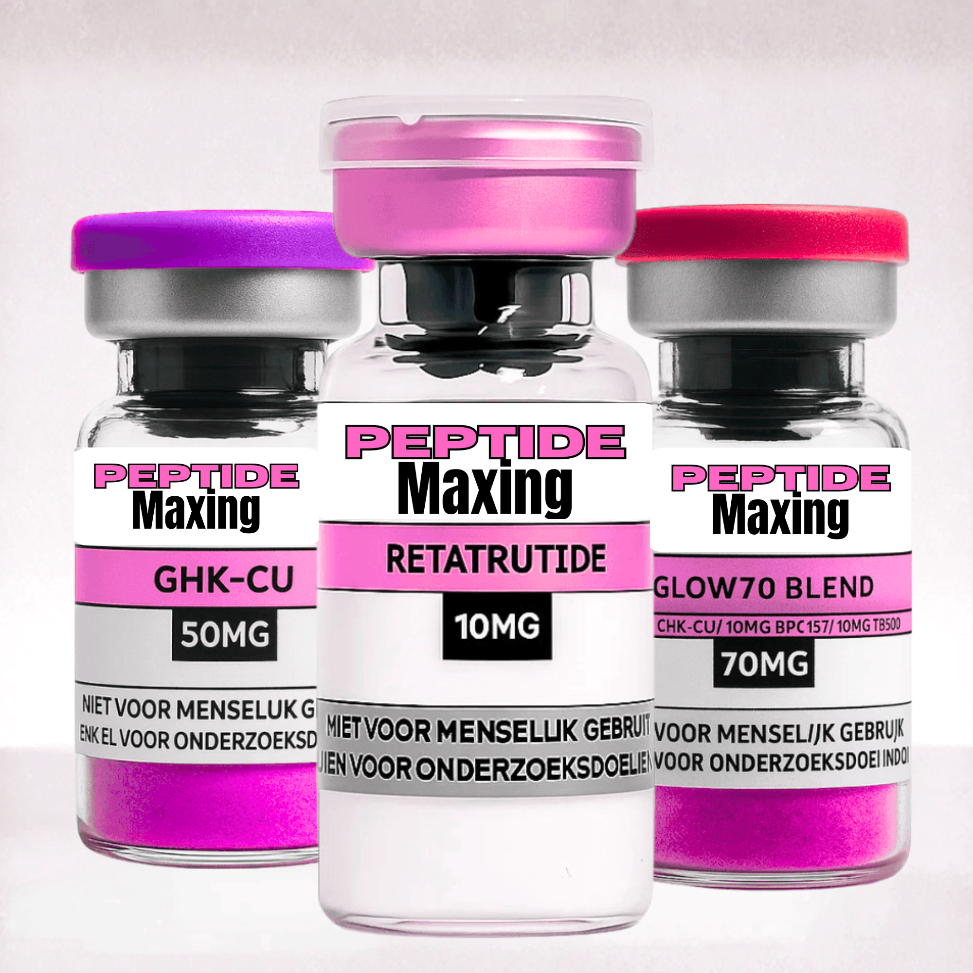 GHK-Cu/Reta Bundle 2