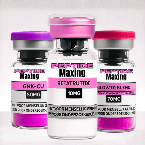 GHK-Cu/Reta Bundle 2