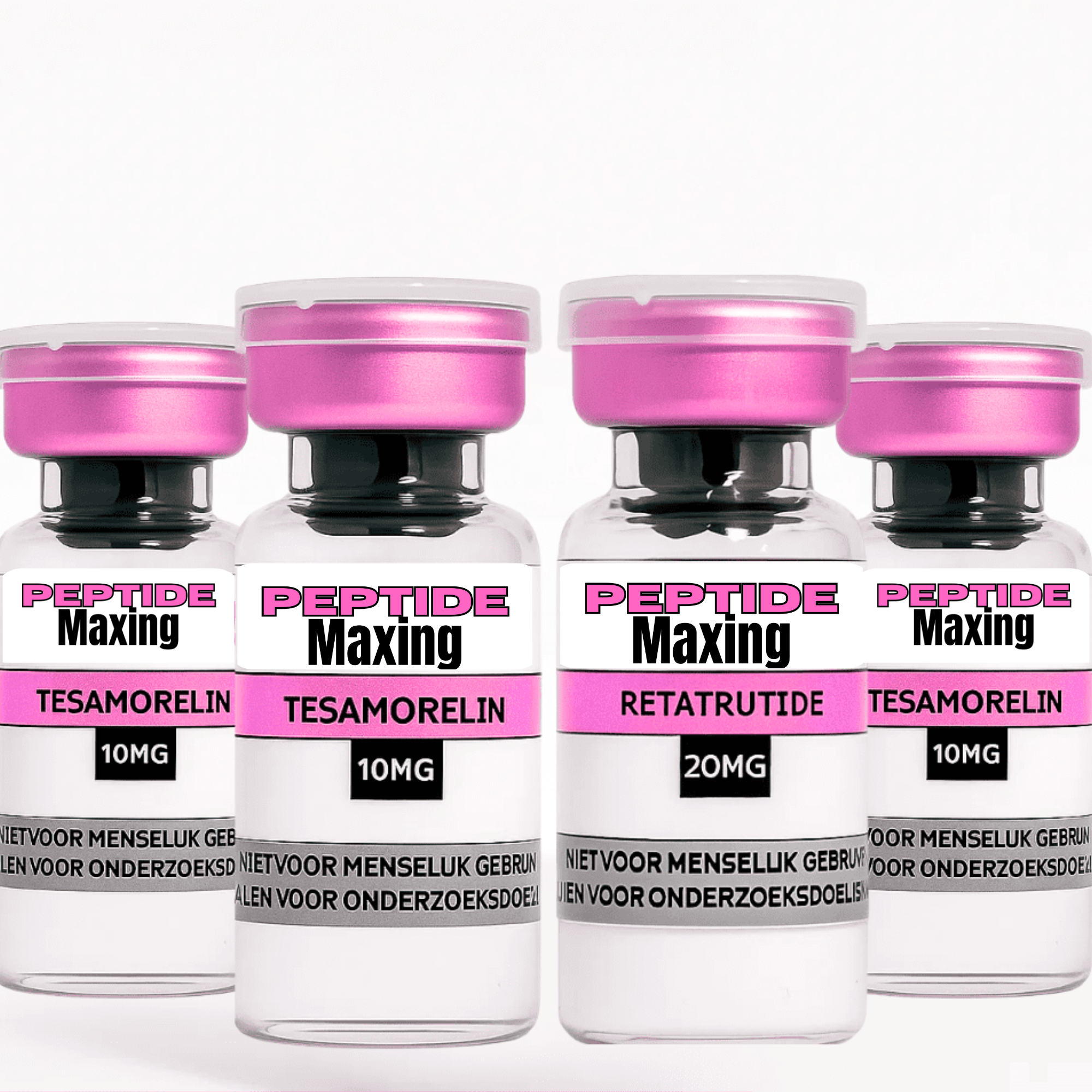 Recomp Accelerator Bundle – 6–8 Week Cycle