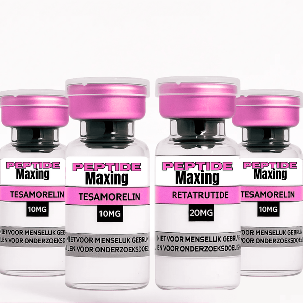 Recomp Accelerator Bundle – 6–8 Week Cycle