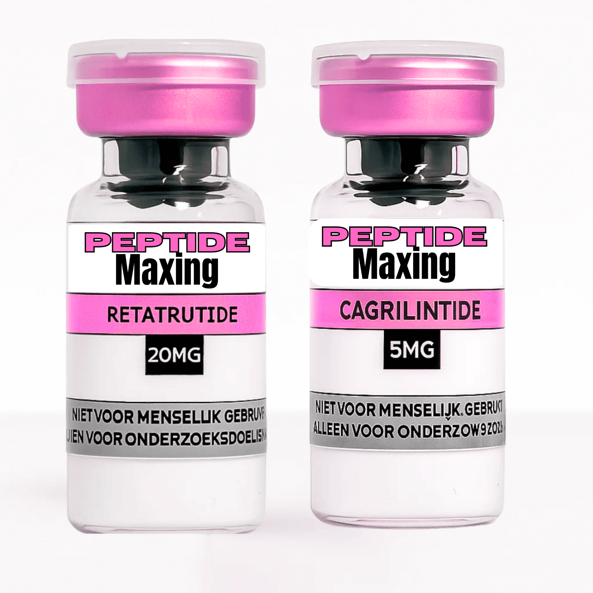 Omegatide Bundle (Cagri/Reta)