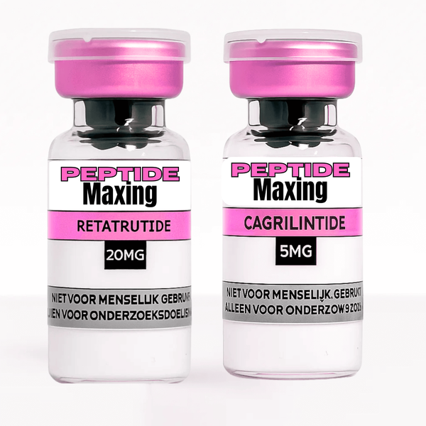 Omegatide Bundle (Cagri/Reta)