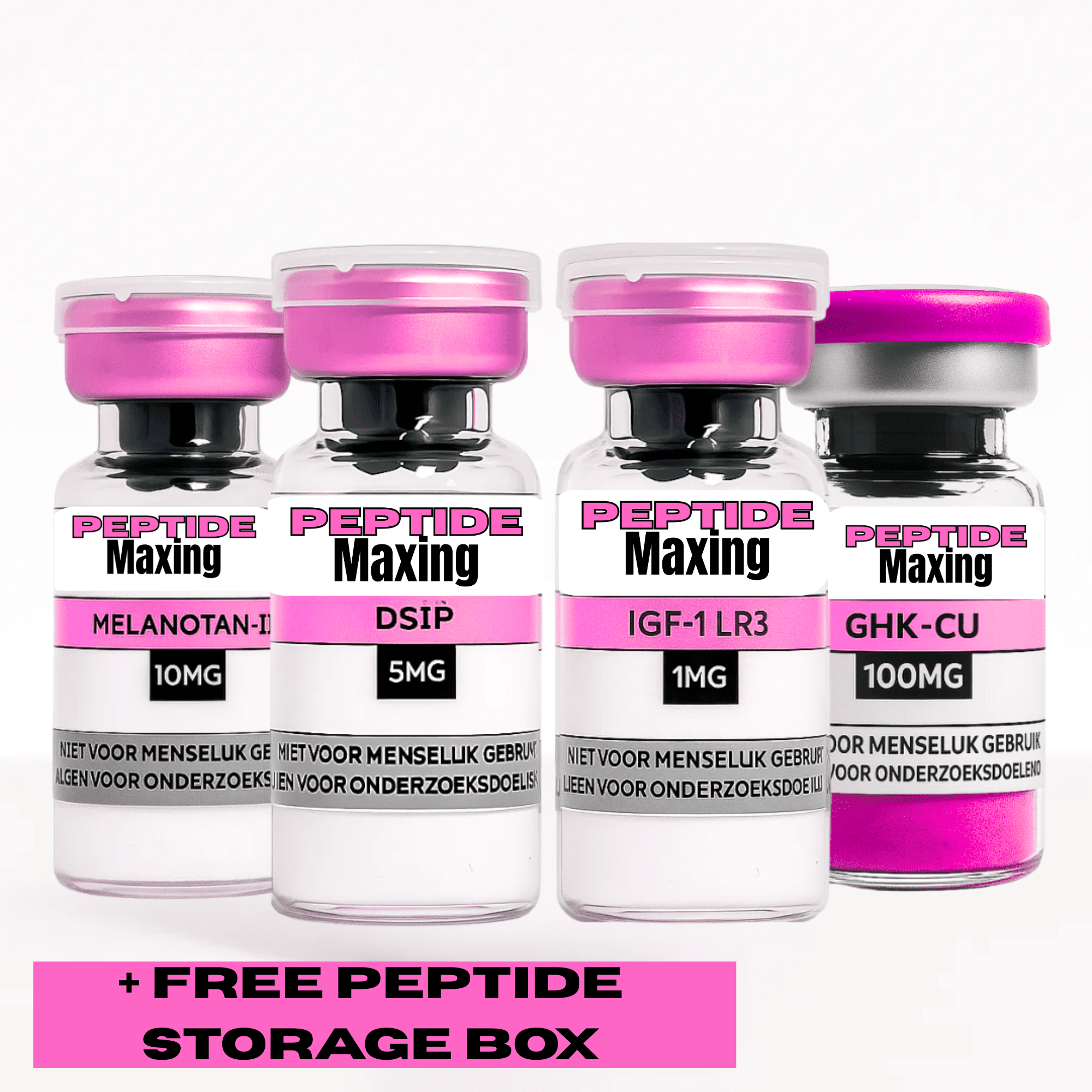 Jay's Bundle – 6–8 Week Cycle