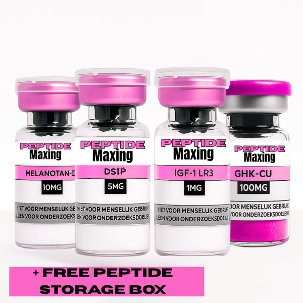 Jay's Bundle – 6–8 Week Cycle