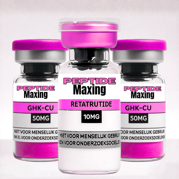 GHK-Cu/Reta Bundle 1