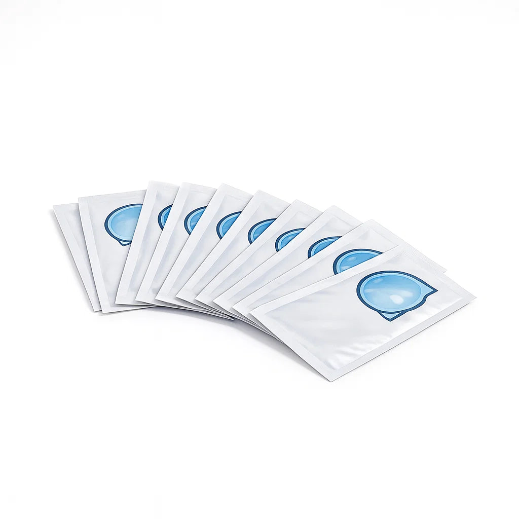 Alcohol wipes (10 pcs)