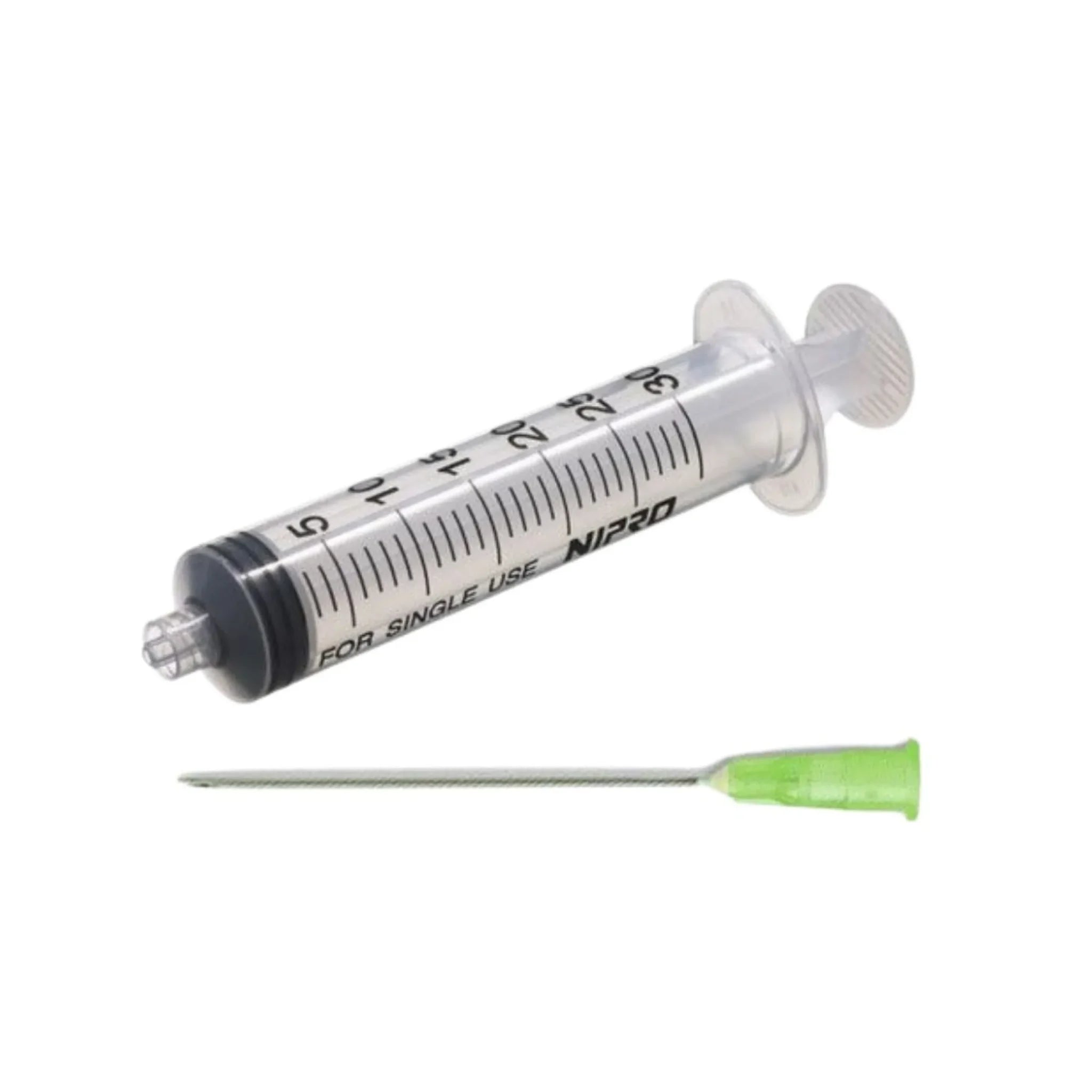 3ML pull-up needle
