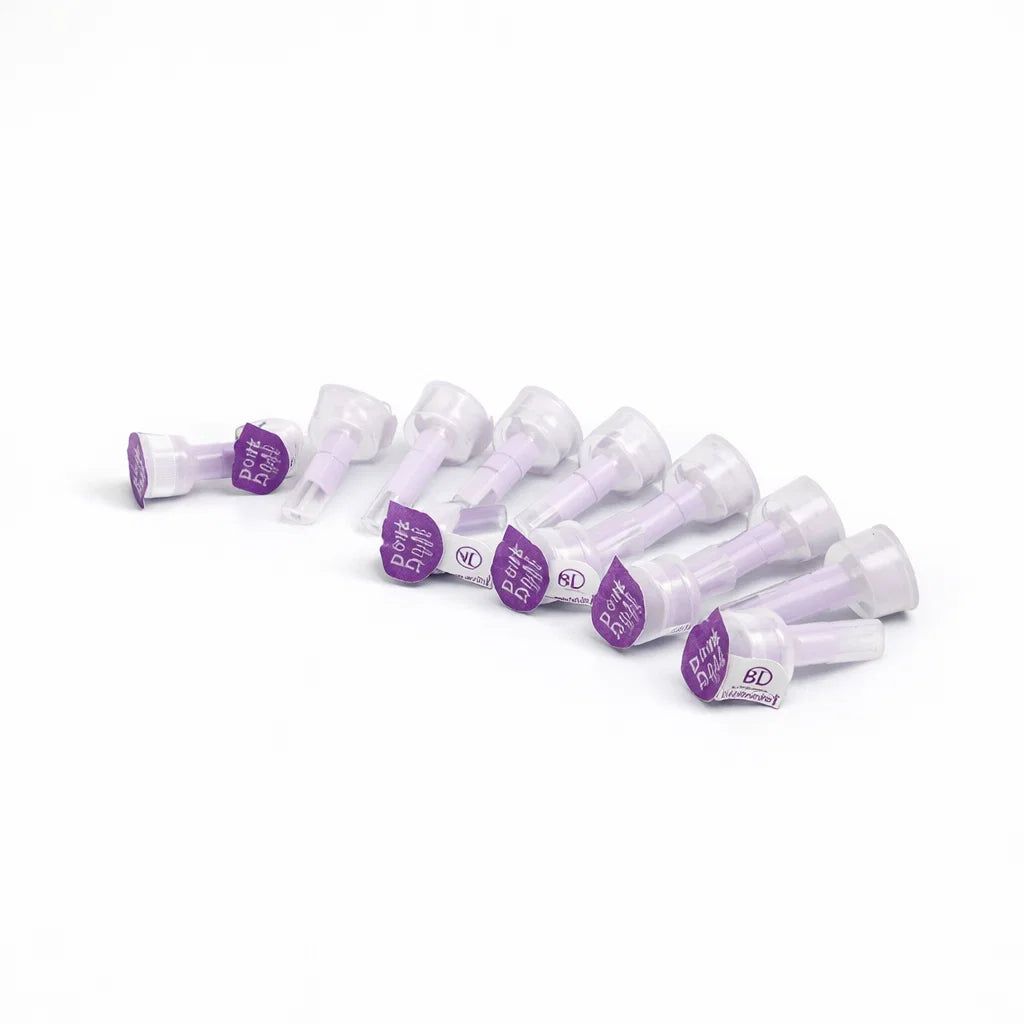 Pen needles 0.25 x 5 mm (31G) (10 pcs)